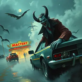 Vampira do Drift