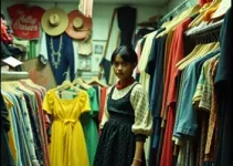 moda circular e mídia física