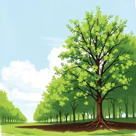 Plano Diretor de Arborização Urbana