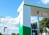 preço da gasolina em Bauru (SP)