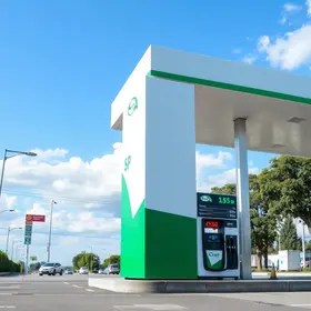 preço da gasolina em Bauru (SP)