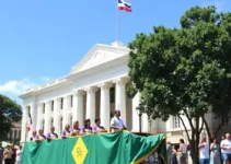 Desfile Cívico de 7 de Setembro