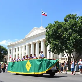 Desfile Cívico de 7 de Setembro