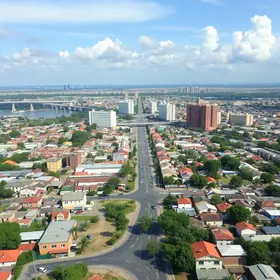 mutirão de melhoria Bauru