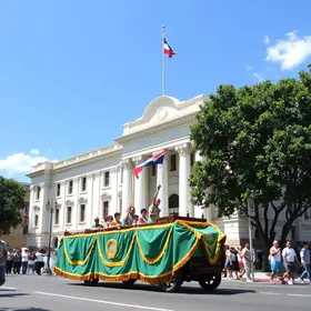 Desfile Cívico de 7 de Setembro