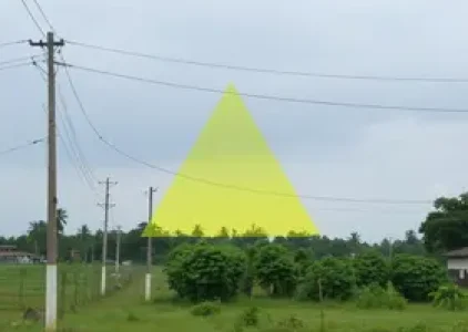 baira com baixa umidade