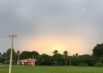 alerta amarelo Bauru