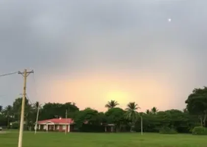 alerta amarelo Bauru