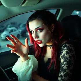 Vampira do Drift