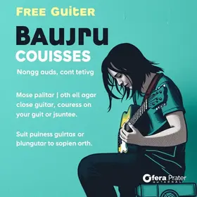 cursos gratuitos de violão em Bauru