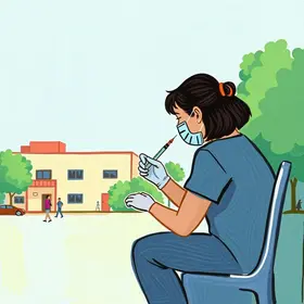multivacinação em Bauru