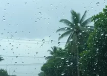 Defesa Civil alerta chuva forte granizo