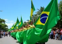 Desfile Cívico de 7 de Setembro