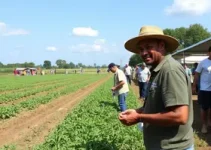 inovação na produção de maracujá e banana