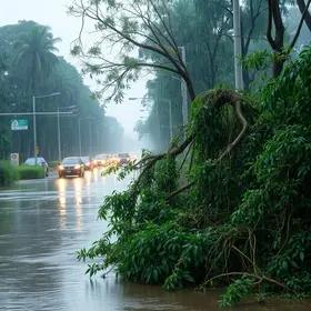 chuvas no interior de SP