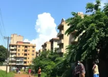 ocupação na área urbana de Bauru