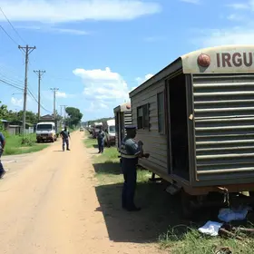 remocao de moradores de rua em Bauru