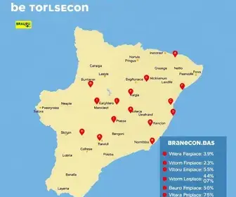 votos na 387ª zona eleitoral de Bauru