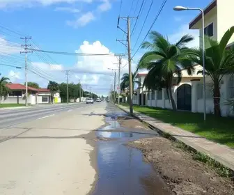 drenagem e pavimentação na Vila do Sucesso
