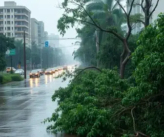 chuvas no interior de SP