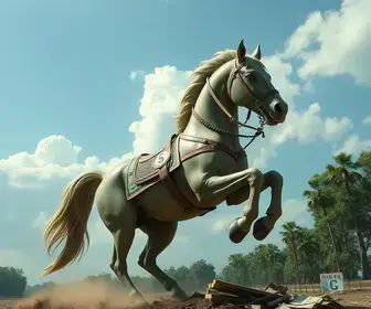 Operação Cavalo de Troia