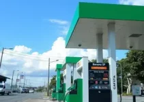preço da gasolina
