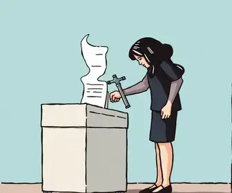 urnas eletrônicas
