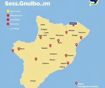 locais de votação em Bauru