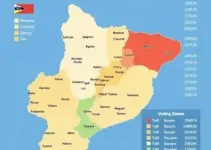 apuração presidencial em Bauru