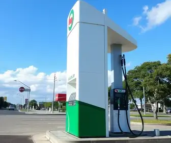 preço da gasolina em Bauru