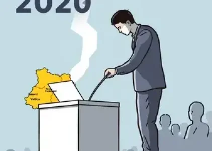resultados da votação em Bauru