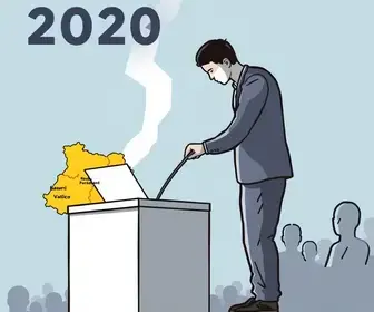 resultados da votação em Bauru