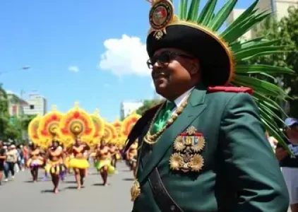 Chamamento público Carnaval 2027