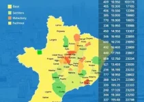 votação por zona